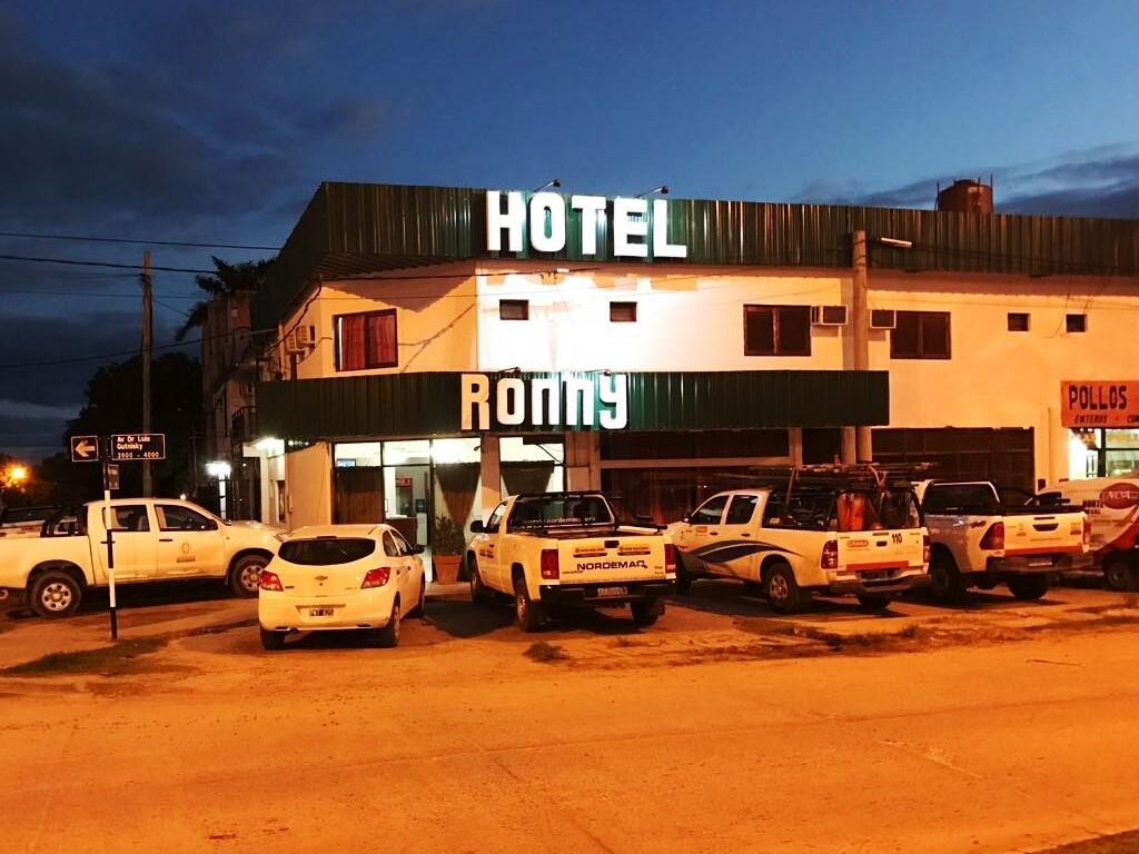 Hotel Ronny Formosa Dış mekan fotoğraf